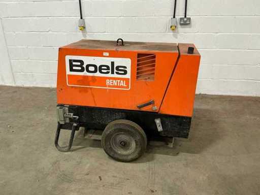 Tekno Proget MGTP 100D AE Power Generator