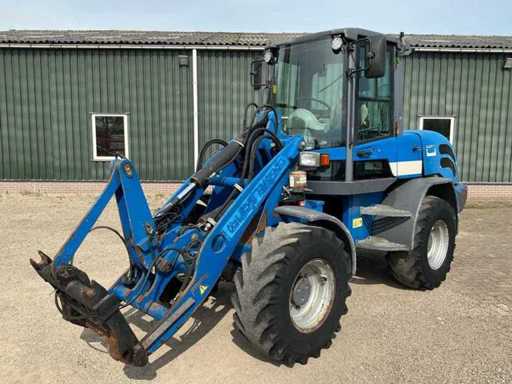 2007 Terex TL 100 Schaufel / Radlader