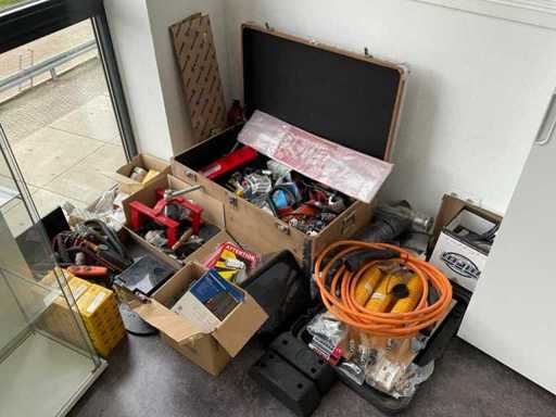 Accesorii pentru camioane batch