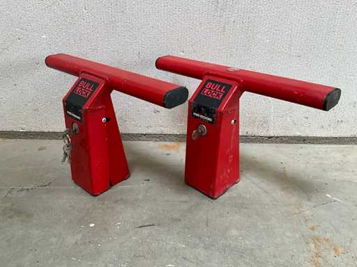 Matador Bull Lock Trekhaakslot (2x)