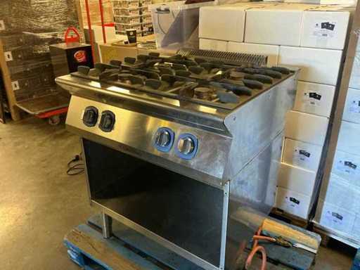 Cuisinière Electrolux