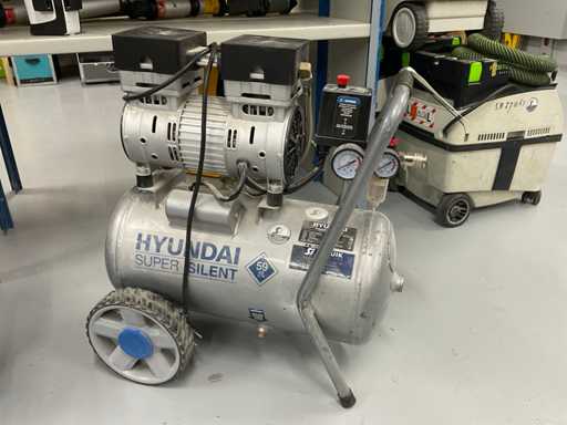 Hyundai 55752FH / OTS750-24 Compresor de aire