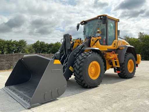 Łopata Volvo L90H 2024