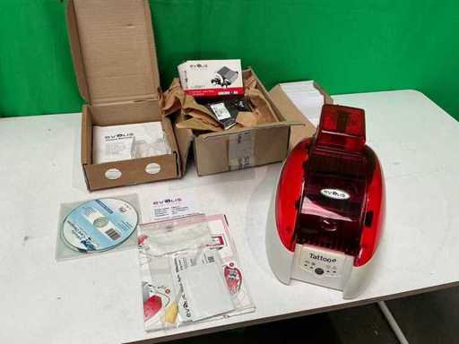 Evolis - Tattoo 2 - Card printer