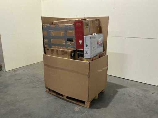 Pallet PC Screens / Monitors Returns - 22 items