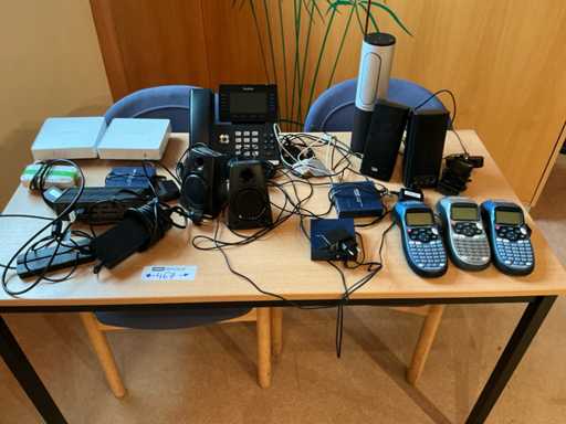 HP Lot divers informatique