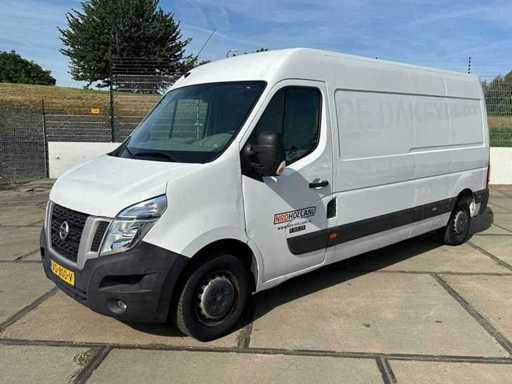Nissan NV400 2.3 dCi L3H3 Acenta | VD-800-V i