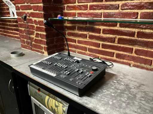 Tavolo luminoso MA Lightckmmander 12/2