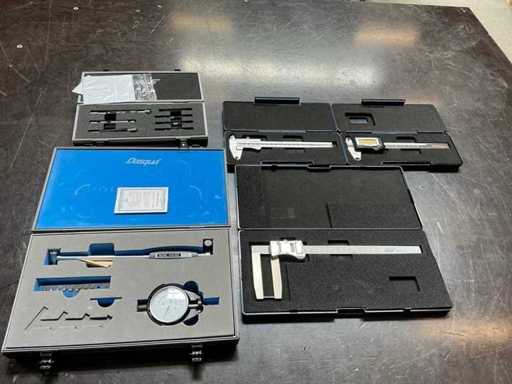 Outils de mesure (5x)