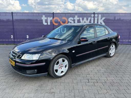 2006 - Saab - 9-3 Sport Sedan - 1.8 Linear - Personenauto