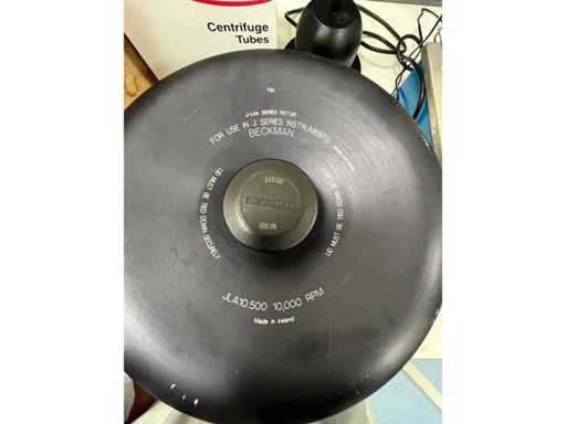 BECKMAN COULTER - JLA10.500 - Rotorul