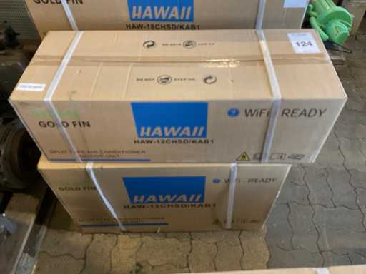 Hawaii HAW-09CHSD/KAB1 Klimaanlage