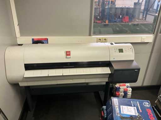 OCÉ CS2136 Plotter