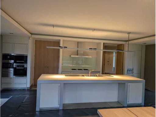 Bulthaup - Cuisine avec appareils Gaggenau/Miele