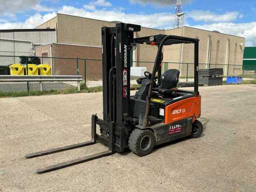Élévateur Doosan B20X-7 2017