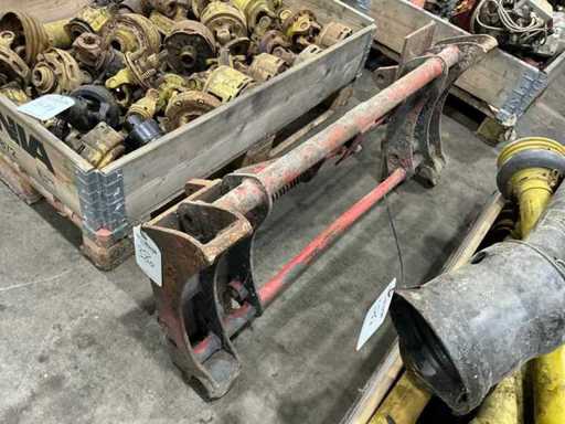 Front Loader Adapter