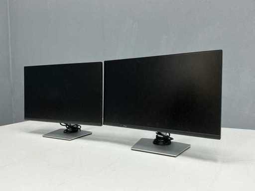 Dell - P2422HE - Monitor (2x)