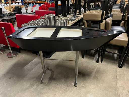 Schip - display - Overige restaurantinrichting