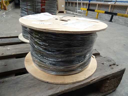 YSLY-JZ 4G0,5mm2 - Stuurstroomkabel 500mtr