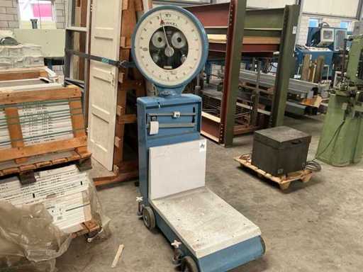 1955 Berkel 1000 Libra