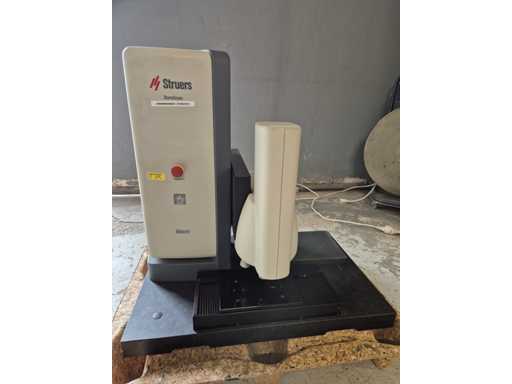 STRUERS - DuraScan 50 - Durometro - 2012