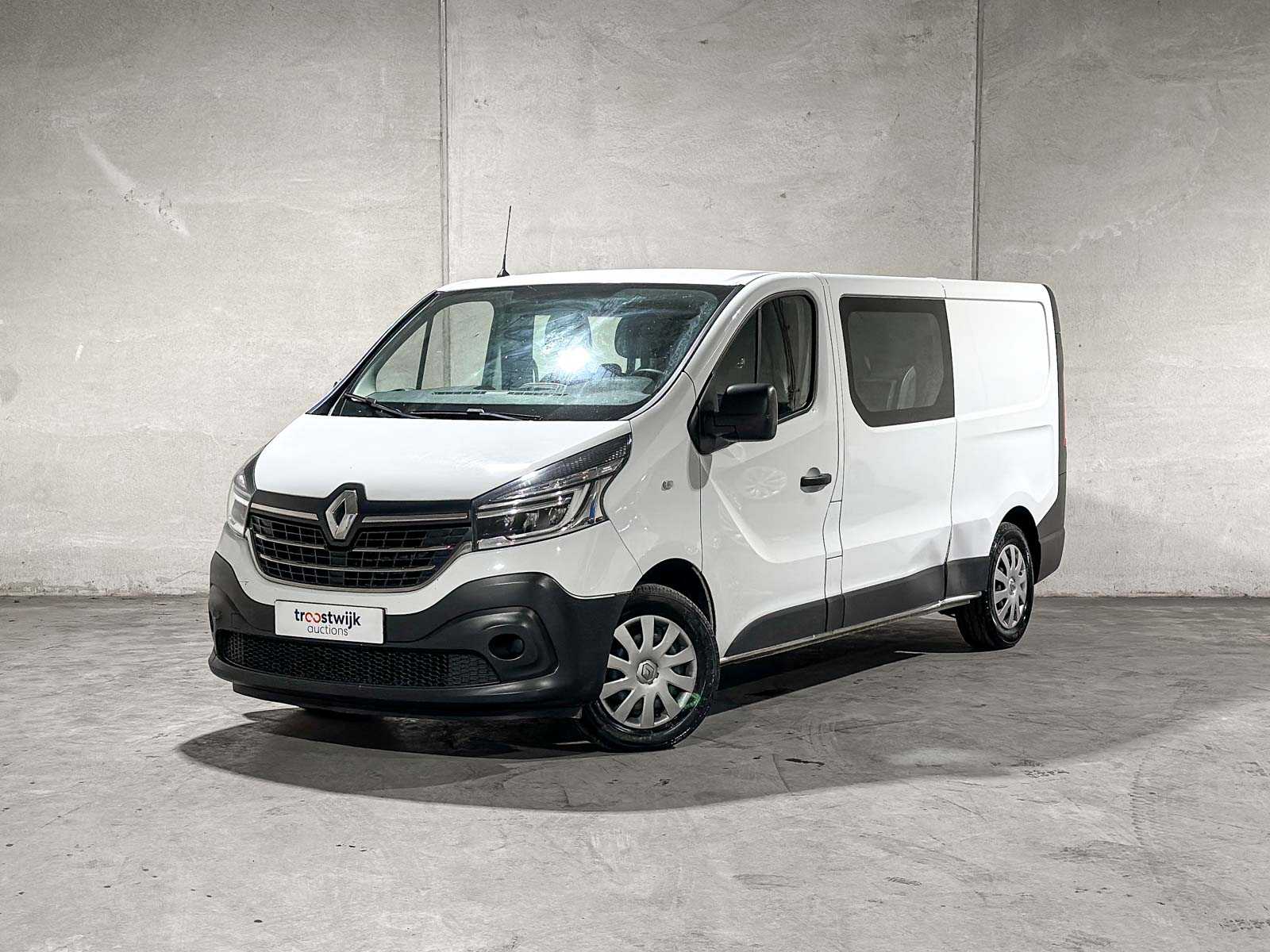 Renault Trafic 2.0 dCi 145 T29 L2H1 Dubbel Cabine 