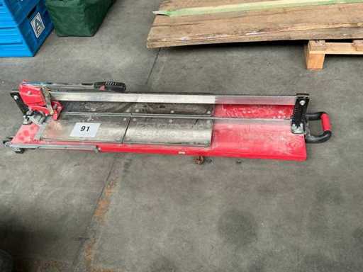 Tomecanic Bénetière Tile Cutter