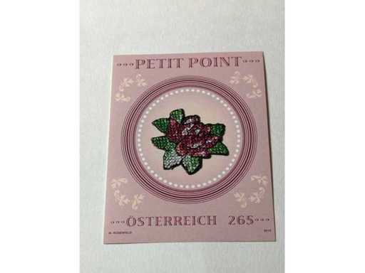 Timbres autrichiens | Petit Point