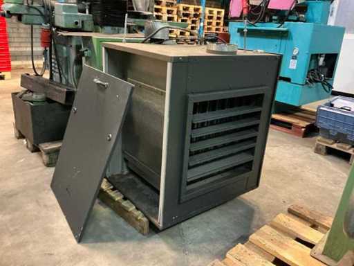 Sistemul de încălzire industrială UPA 35 Winterwarm