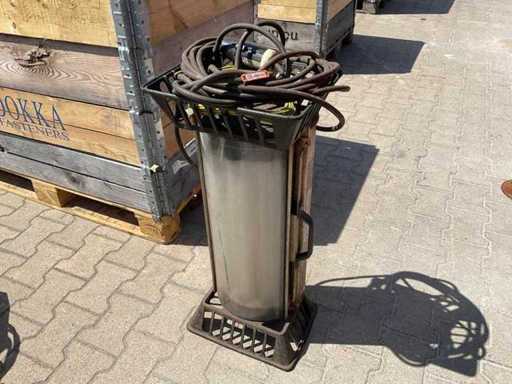 Centaurslam Hornet Fixture Explosionssichere Umgebung (4x)