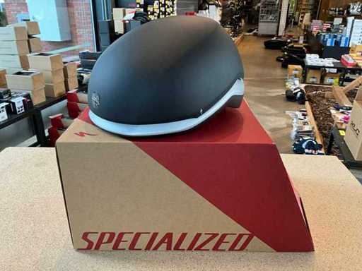 Specjalny tryb kaska rowerowy - M