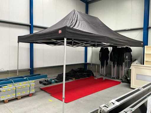 Tenda per feste MNF (400x400 cm)