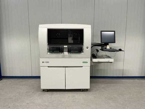 Immunohematological Diagnostics Machine