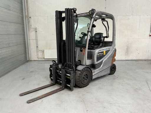 STILL - RX60-25 - Forklift Trucks - 2013