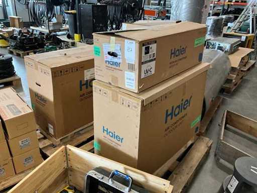 Haier Klimaanlage (defekt)