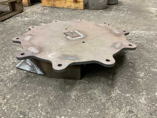 Rotor mestsnijder (15x)