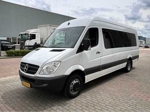 Mercedes-Benz / VDL Kusters 906 KA 50 Minibus 2008