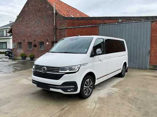 2020 Volkswagen Kombi lichte vracht