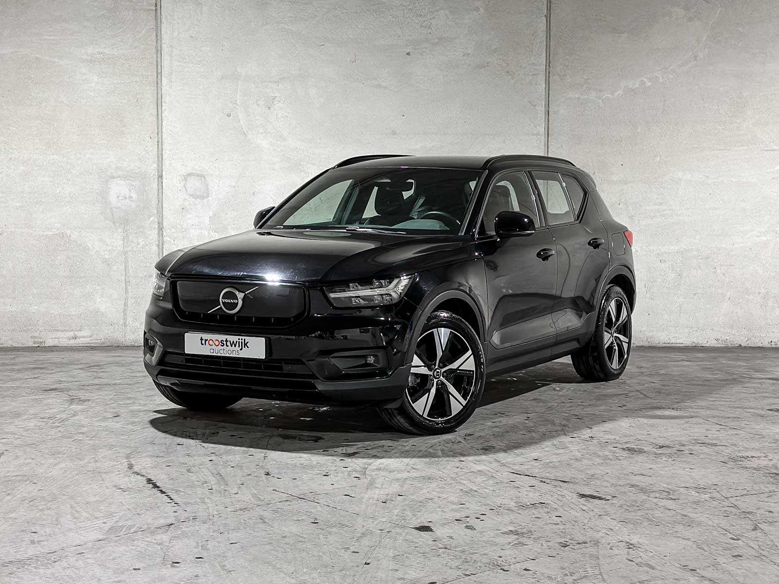 Volvo XC40 Recharge P8 AWD 408pk 2020 (Origineel-NL + 1e eigenaar), K-432-DP