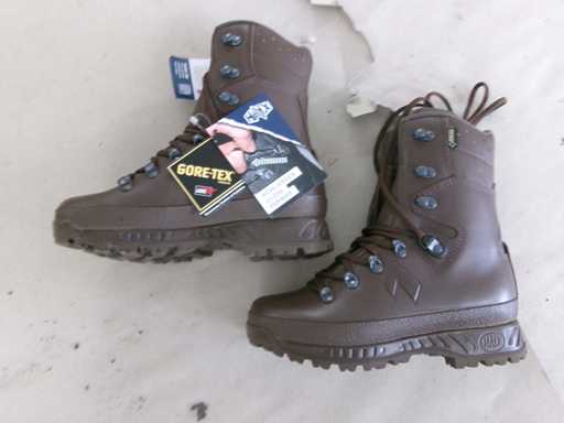 Haix Cold Wet Weather Damen, neuwertig, Größe 5M (R14) 