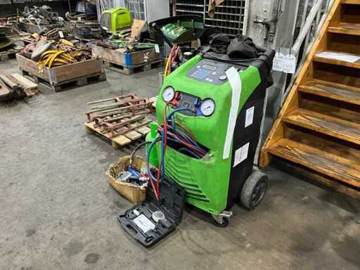 Ekotechnika LND10-TRK/ECX1890 Urządzenie do testowania i napełniania klimatyzacji