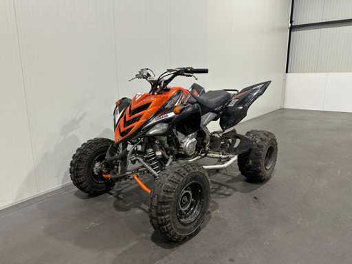 Yamaha Raptor 700R Special Edition Quad 24-TN-SN