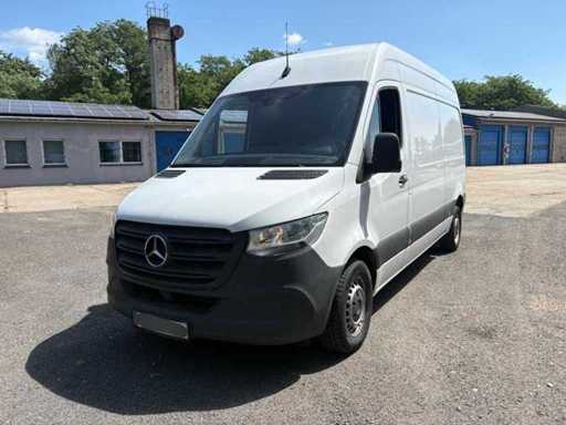 Mercedes-Benz Sprinter 311 CDI Paneelwagen Hoog Dak Sprinter 311 CDI Hoog Dak | Registratiedatum 11/2019 | 165.863 km | TÜV | Onderhouden dienstgeschiedenis