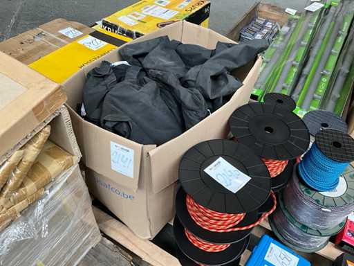 Abbigliamento misterioso