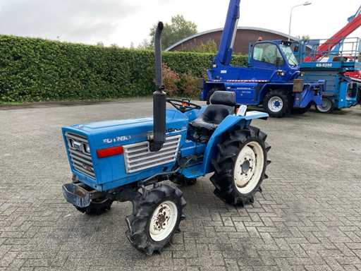 Iseki TU1700 Minitractor