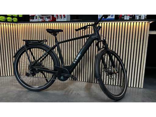 Cube - Kathmandu Hybrid exc 750 (new) - Electric bicycle