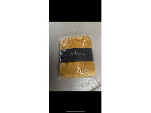 Bademäntel – gelb – gelb