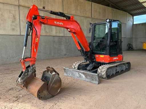 2022 U50-5 Krabbenbagger