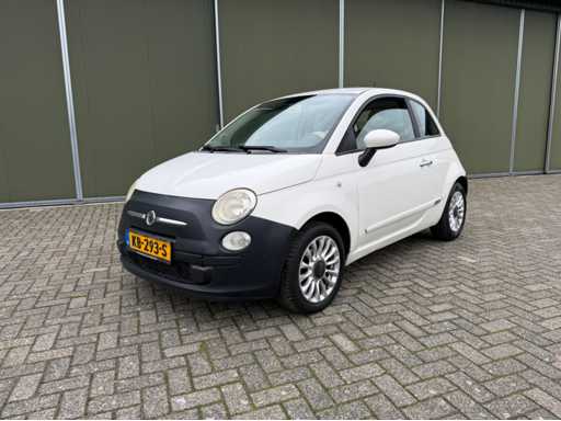 2009 Fiat 500 Personenauto