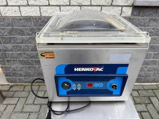 Henkovac - Vacuum machine